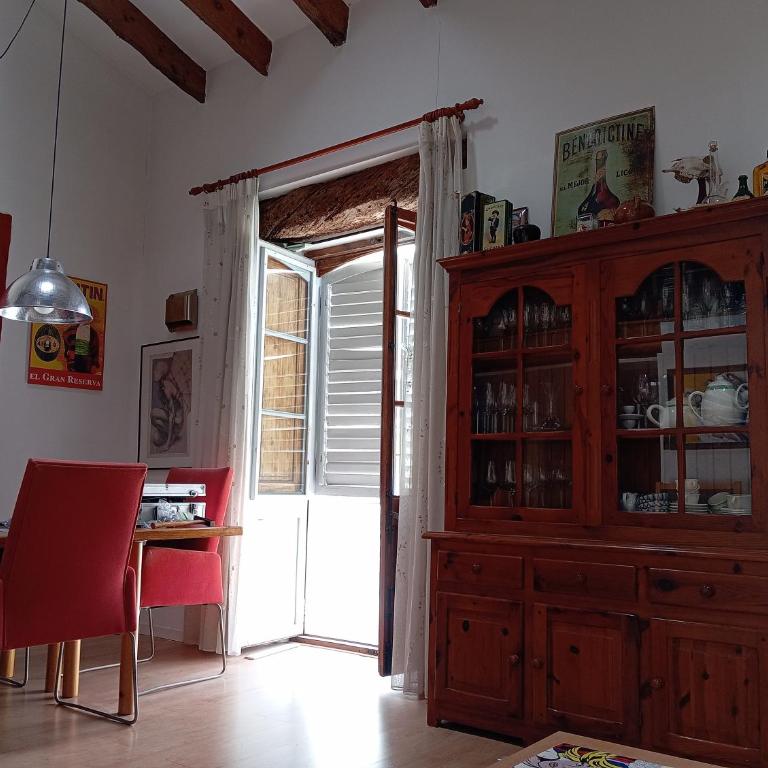 Casa El Angel Loft Denia centro con parking - Apartamento de 3 dormitorios - 5