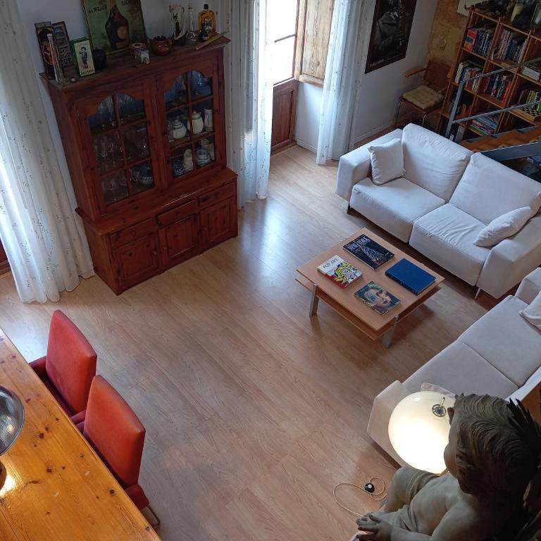 Casa El Angel Loft Denia centro con parking - Apartamento de 3 dormitorios - 13
