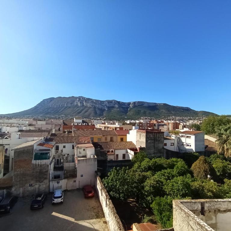 Casa El Angel Loft Denia centro con parking - Apartamento de 3 dormitorios - 27