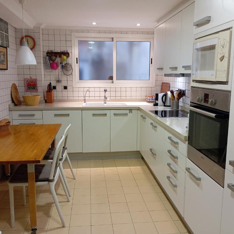 Casa El Angel Loft Denia centro con parking - Apartamento de 3 dormitorios - 16