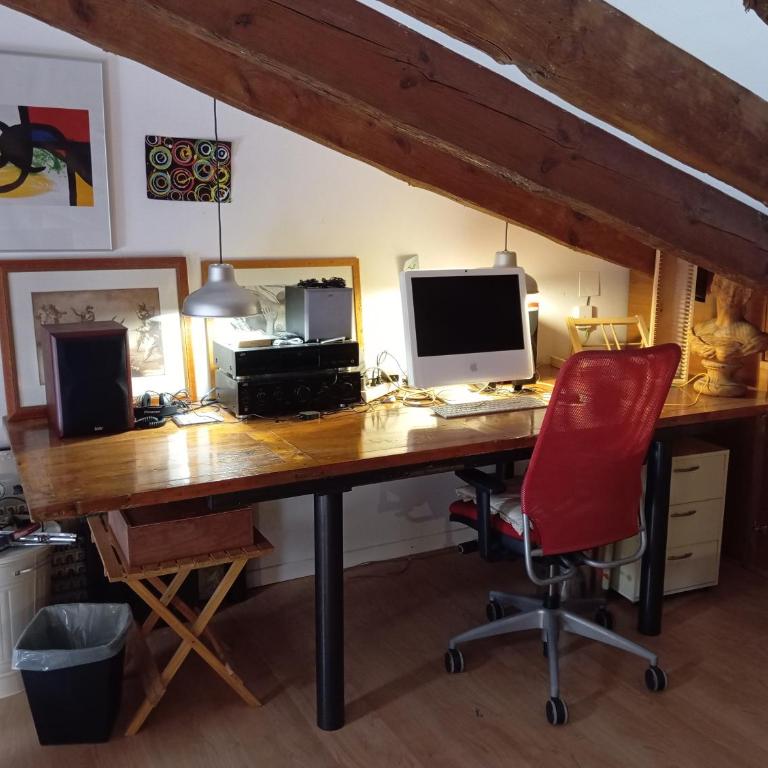 Casa El Angel Loft Denia centro con parking - Apartamento de 3 dormitorios - 30