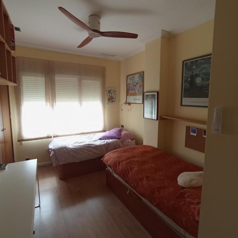 Casa El Angel Loft Denia centro con parking - Apartamento de 3 dormitorios - 31