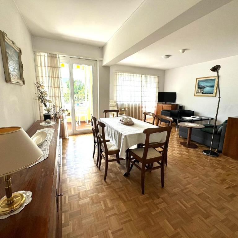 Hotel Rondinella Locarno - Appartamento con 2 Camere da Letto - 7