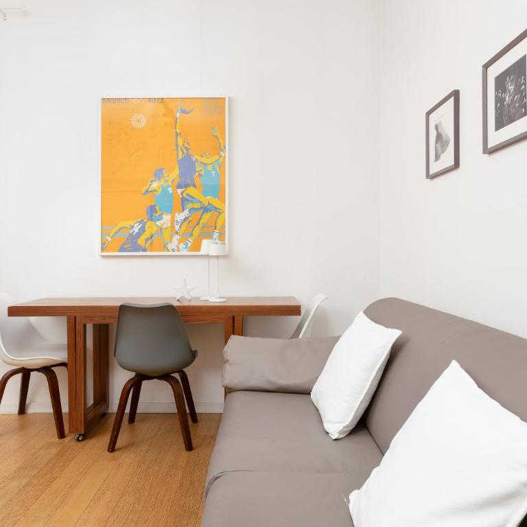 Apartments Trieste Centro I Belvedere 2 - Appartamento con 2 Camere da Letto - 6