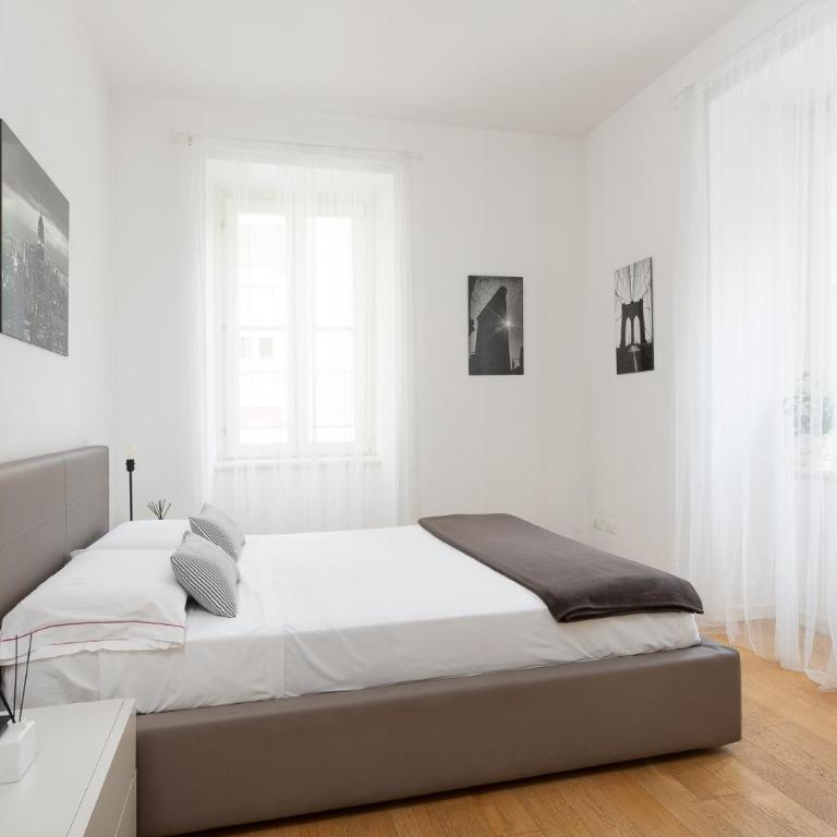 Apartments Trieste Centro I Belvedere 2 - Appartamento con 2 Camere da Letto - 1