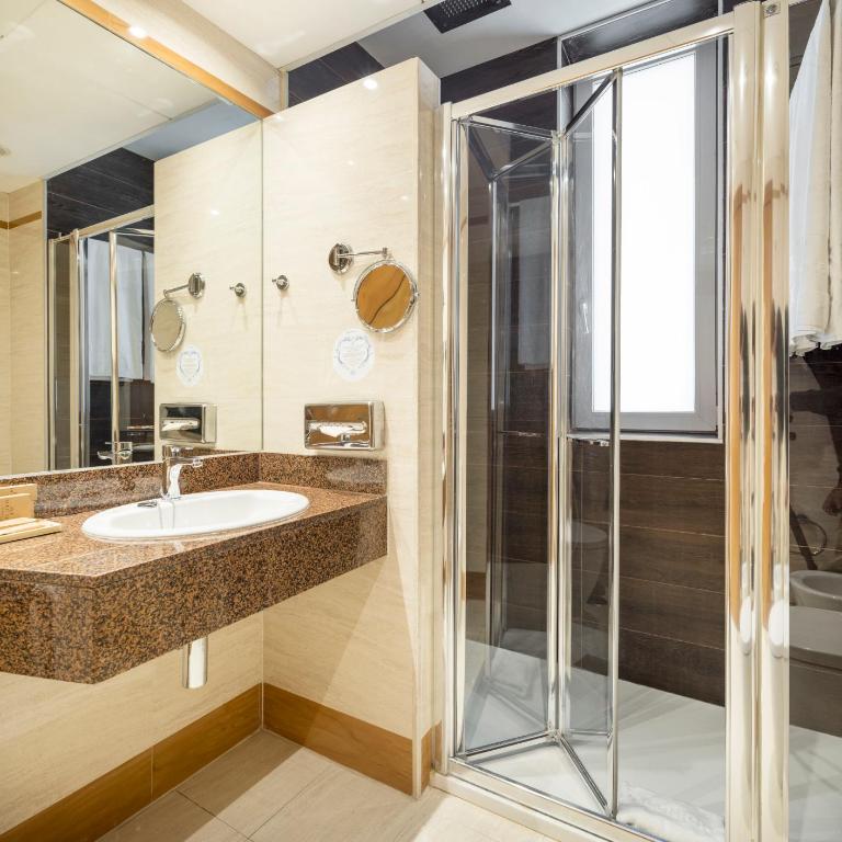 Ilunion Les Corts Spa - Superior Double Room - 3