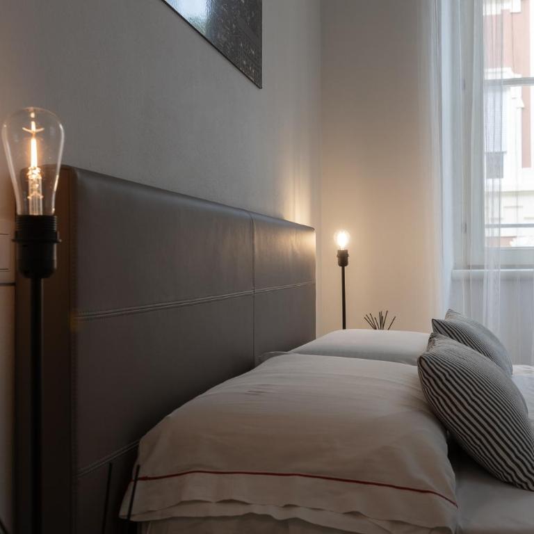 Apartments Trieste Centro I Belvedere 2 - Appartamento con 2 Camere da Letto - 10