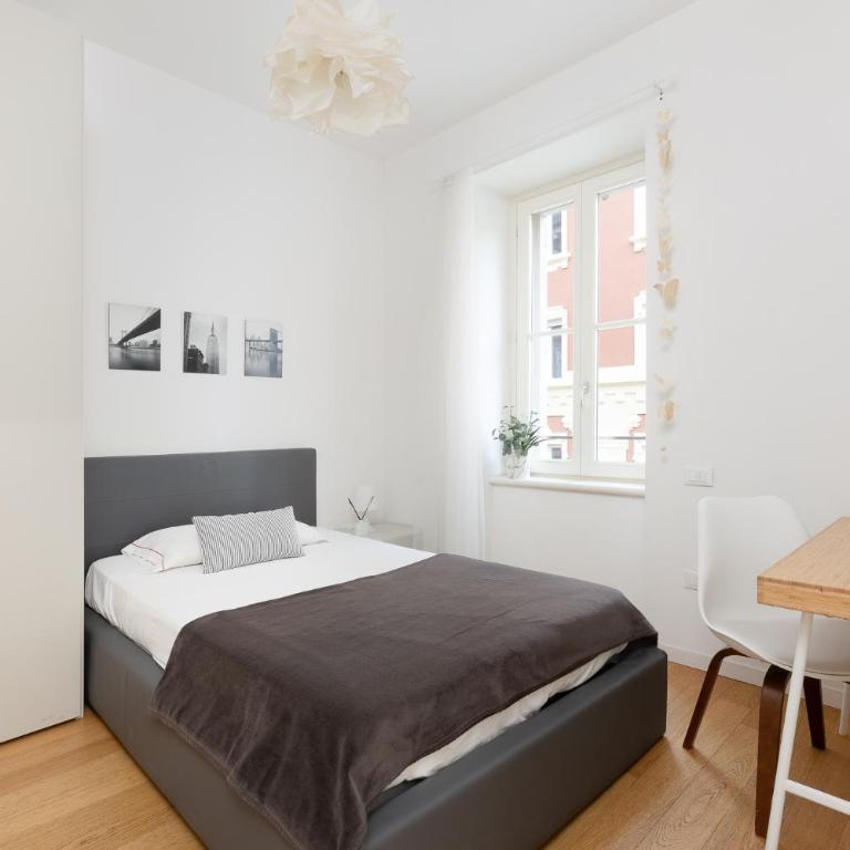 Apartments Trieste Centro I Belvedere 2 - Appartamento con 2 Camere da Letto - 11