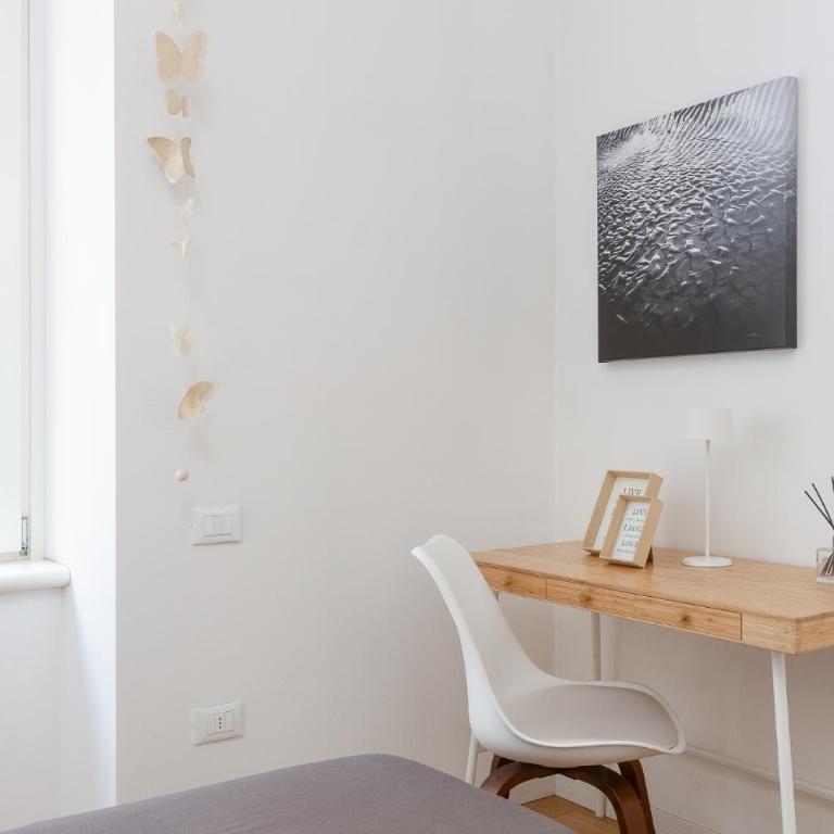 Apartments Trieste Centro I Belvedere 2 - Appartamento con 2 Camere da Letto - 14