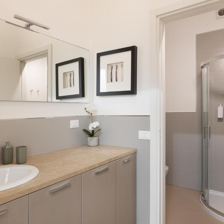 Apartments Trieste Centro I Belvedere 2 - Appartamento con 2 Camere da Letto - 15