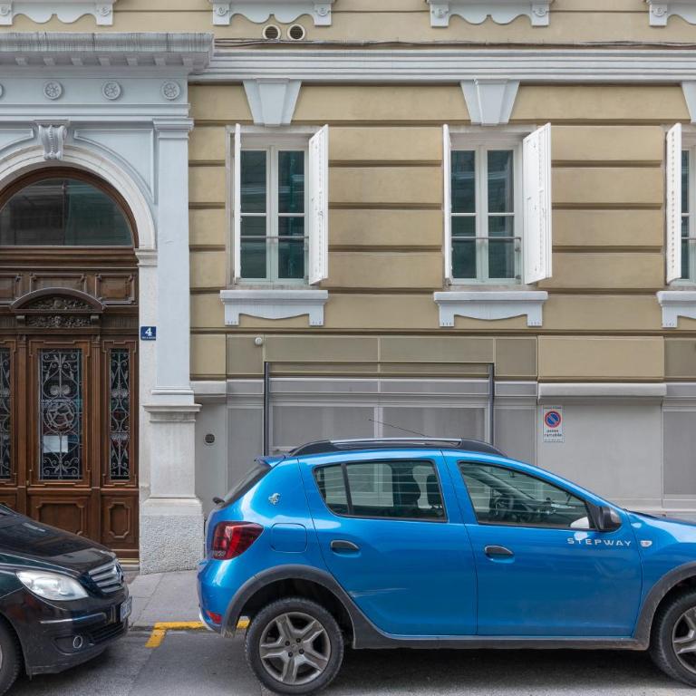 Apartments Trieste Centro I Belvedere 2 - Appartamento con 2 Camere da Letto - 24