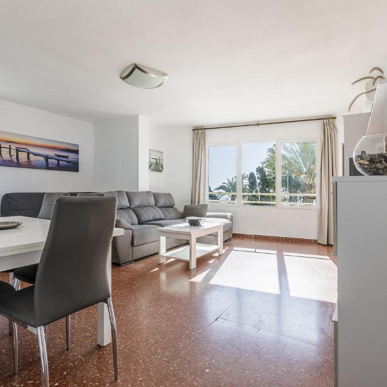 A&N Beachfront Terrace Living Torre del Mar - Apartamento con vistas - 3