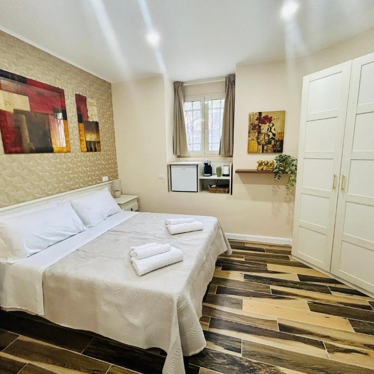 SD Vatican Rooms - Camera Deluxe - 1