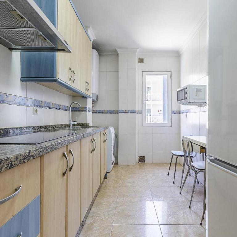 A&N Beachfront Terrace Living Torre del Mar - Apartamento con vistas - 41