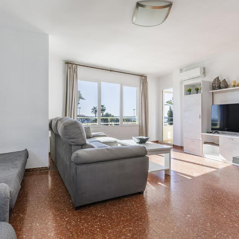 A&N Beachfront Terrace Living Torre del Mar - Apartamento con vistas - 16
