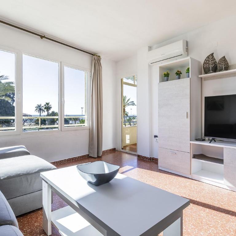A&N Beachfront Terrace Living Torre del Mar - Apartamento con vistas - 15