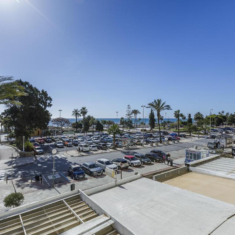 A&N Beachfront Terrace Living Torre del Mar - Apartamento con vistas - 44