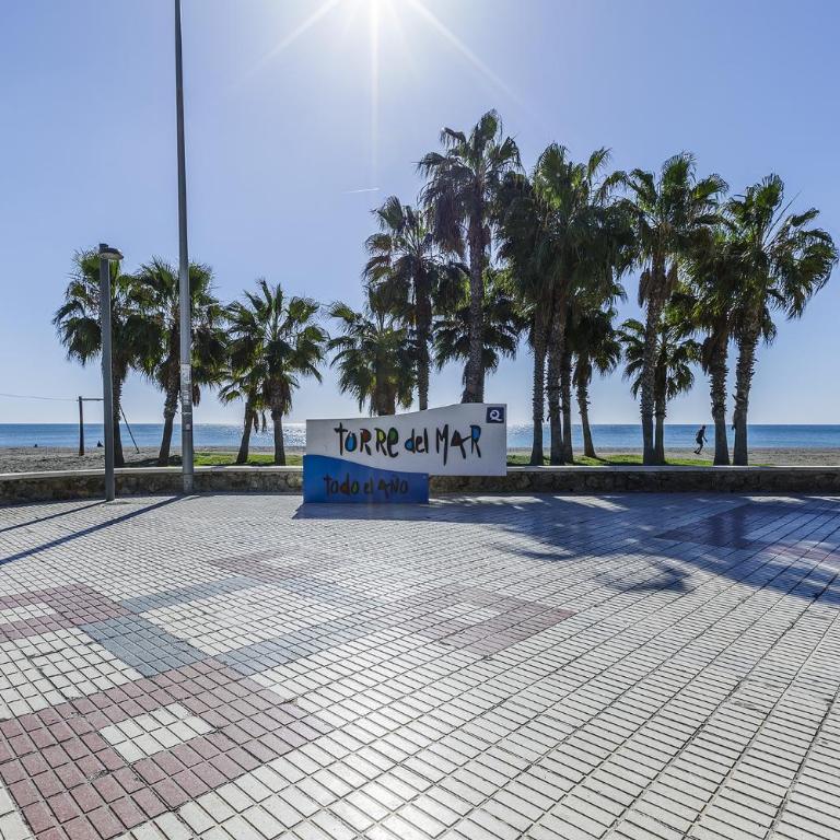 A&N Beachfront Terrace Living Torre del Mar - Apartamento con vistas - 45