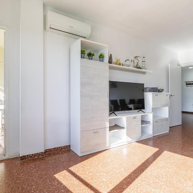 A&N Beachfront Terrace Living Torre del Mar - Apartamento con vistas - 21