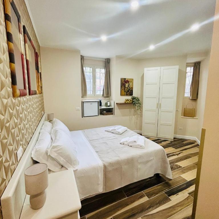 SD Vatican Rooms - Camera Deluxe - 4