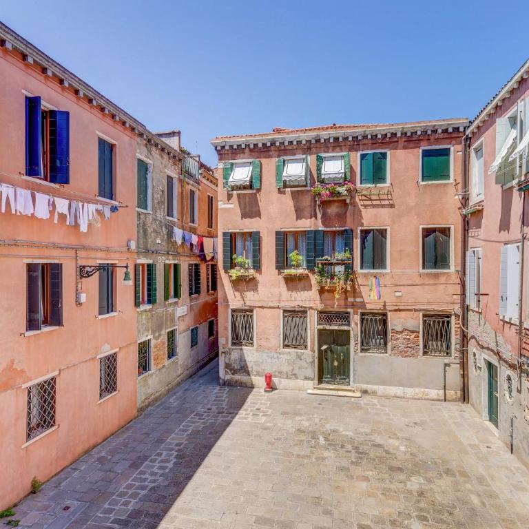 Ca' Derai 2 - Appartamento con 1 Camera da Letto - 2