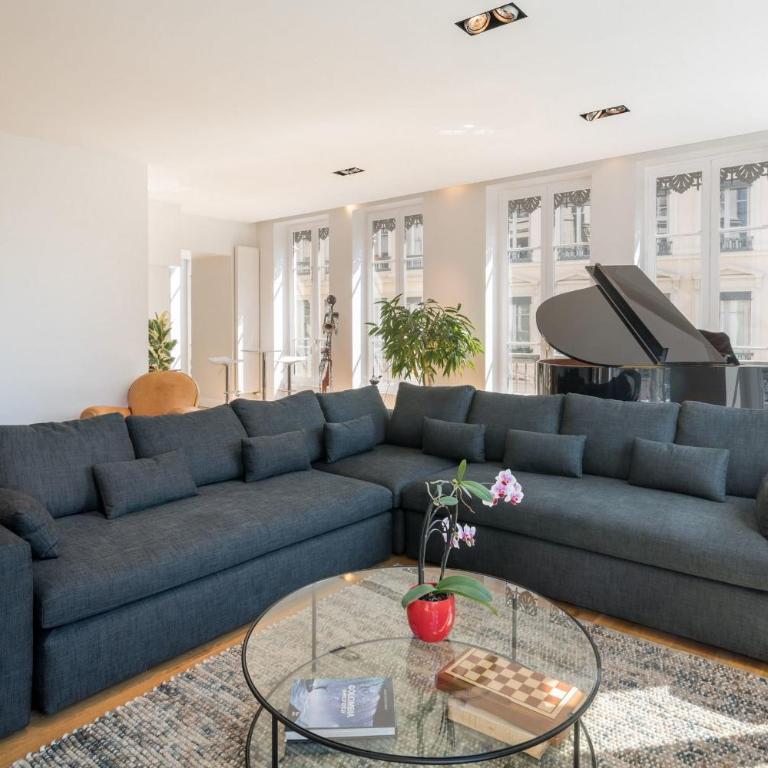 Le Trompettiste - Newly refurbished flat - Apartment - 3