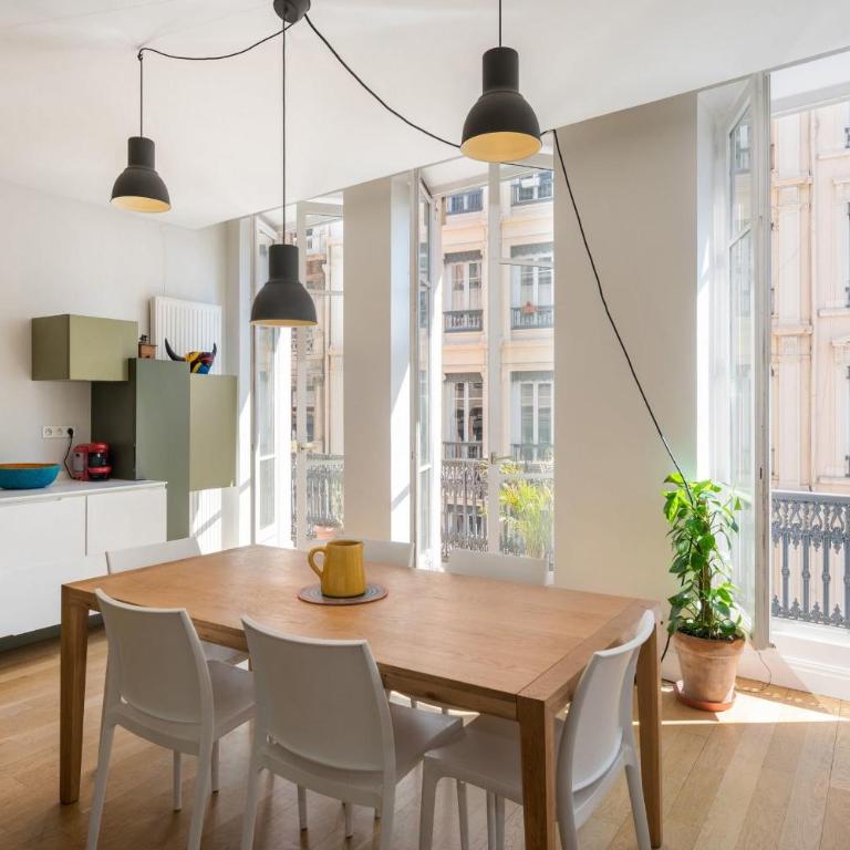 Le Trompettiste - Newly refurbished flat - Apartment - 9