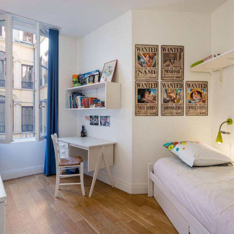 Le Trompettiste - Newly refurbished flat - Apartment - 12