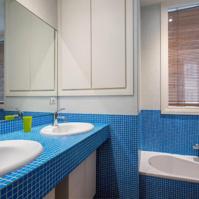 Le Trompettiste - Newly refurbished flat - Apartment - 14