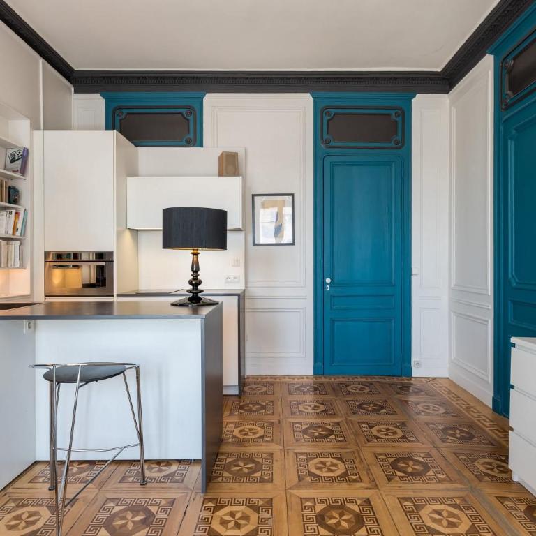 Le Trompettiste - Newly refurbished flat - Apartment - 17
