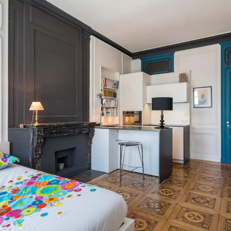 Le Trompettiste - Newly refurbished flat - Apartment - 18