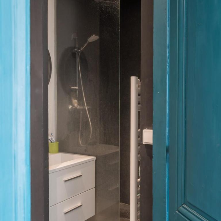 Le Trompettiste - Newly refurbished flat - Apartment - 21