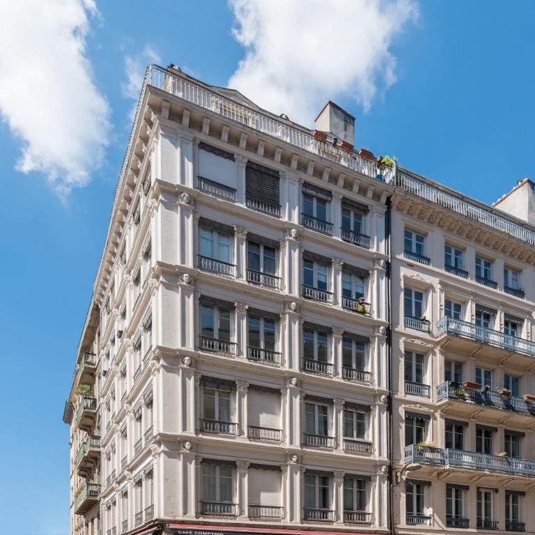 Le Trompettiste - Newly refurbished flat - Apartment - 23