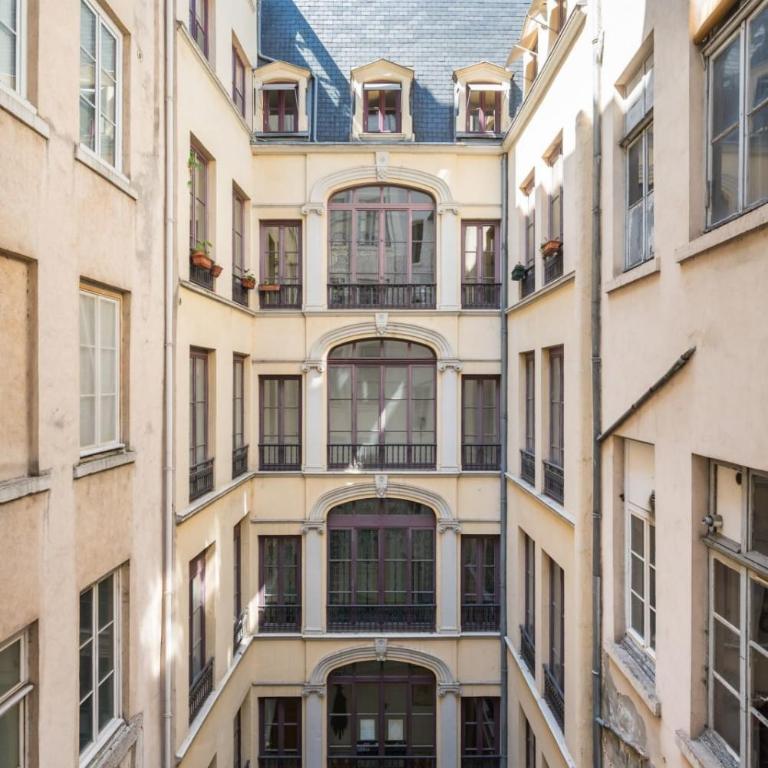 Le Trompettiste - Newly refurbished flat - Apartment - 24