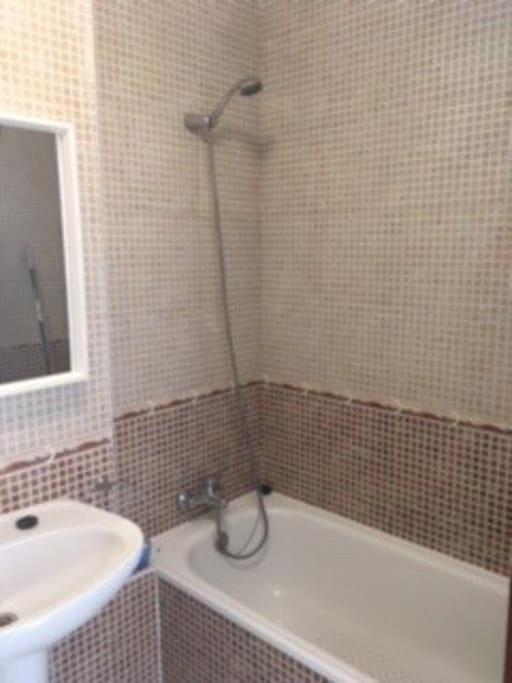 Bonito apartamento con Wifi muy cerca de la playa - Apartamento de 2 dormitorios - 7