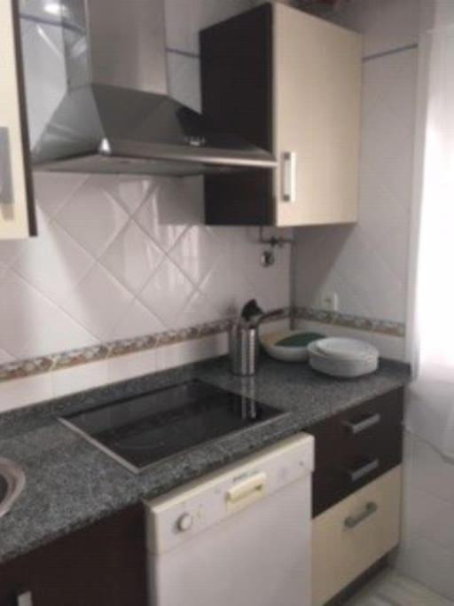 Bonito apartamento con Wifi muy cerca de la playa - Apartamento de 2 dormitorios - 10