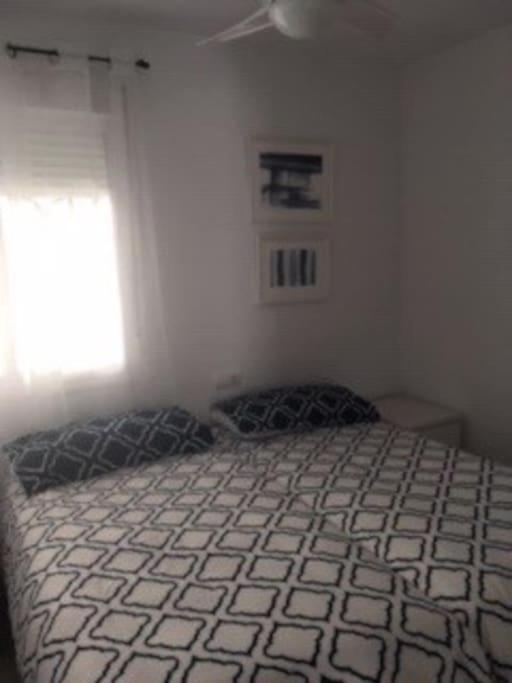 Bonito apartamento con Wifi muy cerca de la playa - Apartamento de 2 dormitorios - 13