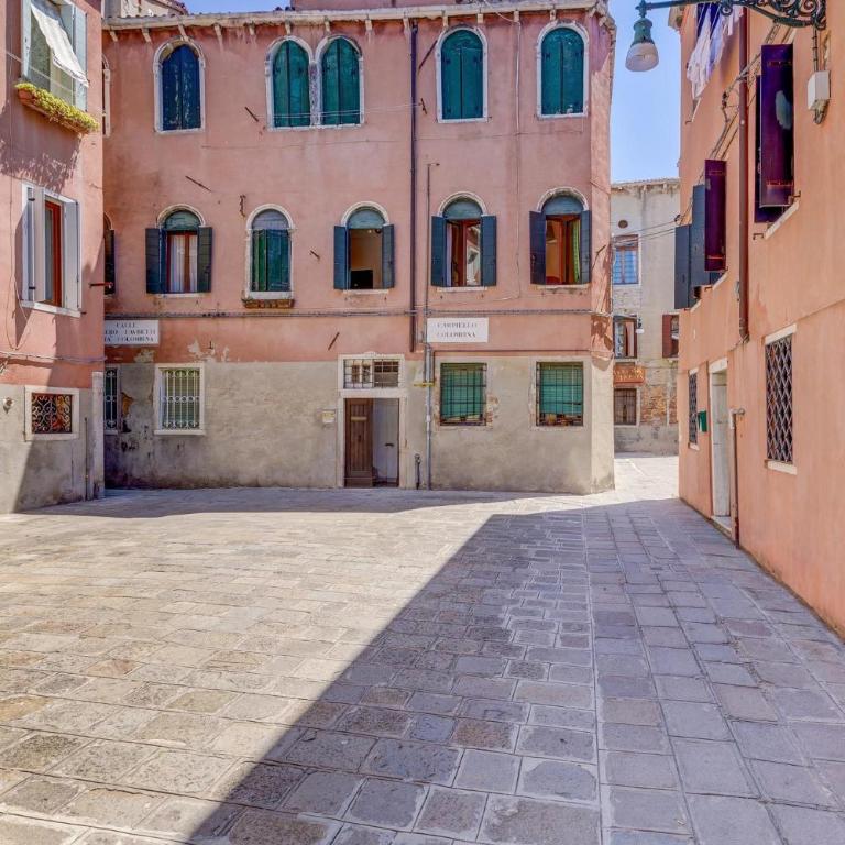 Ca' Derai 2 - Appartamento con 1 Camera da Letto - 1