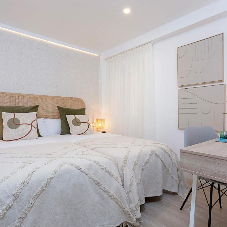 Genteel Home Victoria Málaga - Apartamento - 12