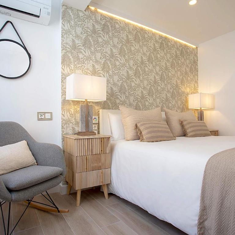 Genteel Home Victoria Málaga - Apartamento - 7