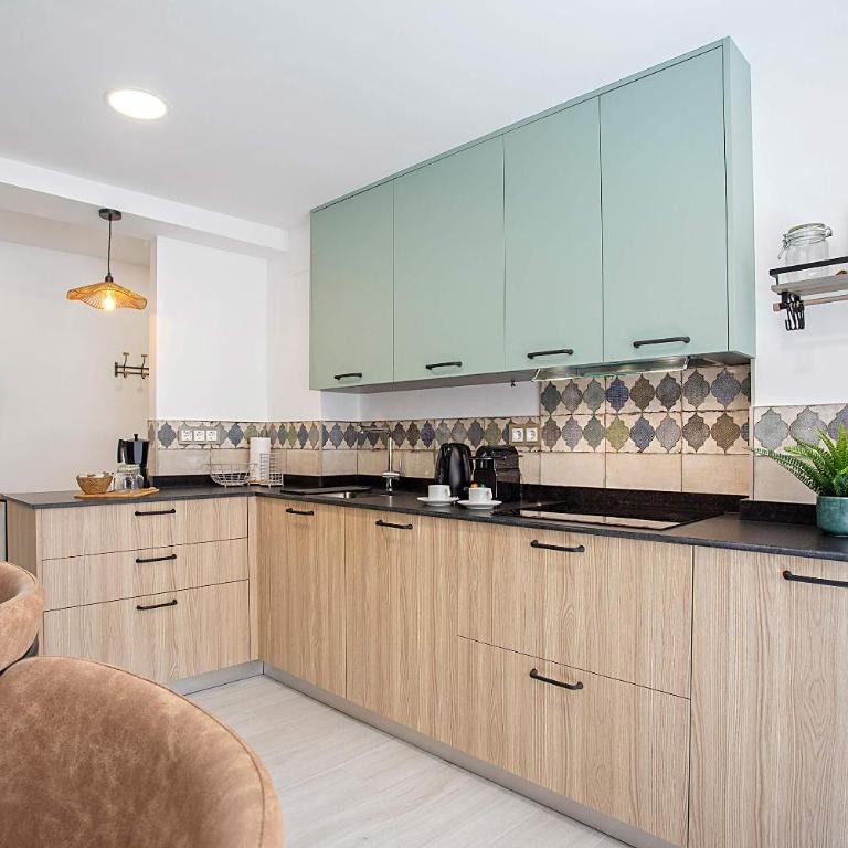Genteel Home Victoria Málaga - Apartamento - 5