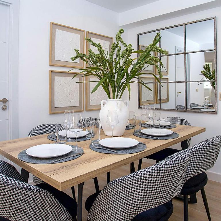 Genteel Home Victoria Málaga - Apartamento - 4