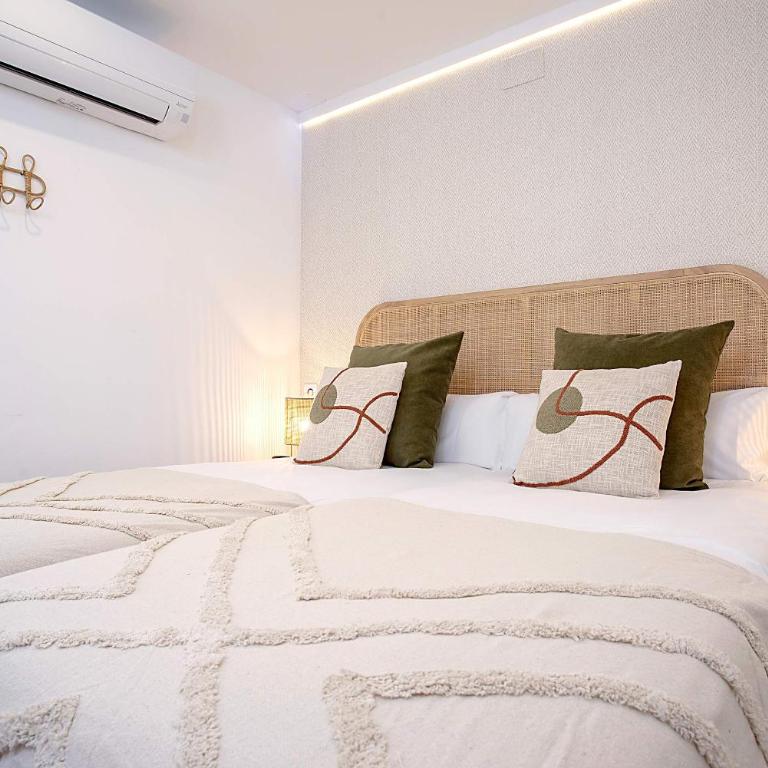 Genteel Home Victoria Málaga - Apartamento - 13