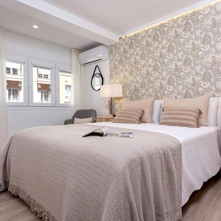 Genteel Home Victoria Málaga - Apartamento - 9