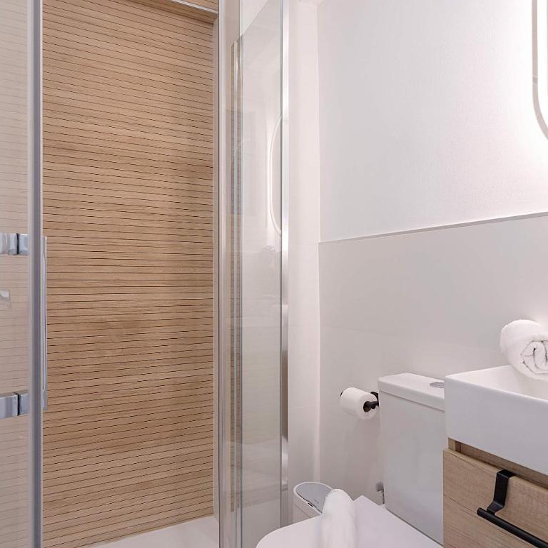 Genteel Home Victoria Málaga - Apartamento - 20