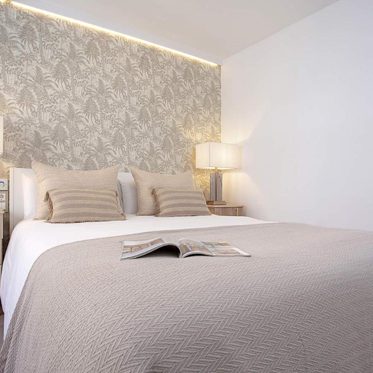 Genteel Home Victoria Málaga - Apartamento - 10