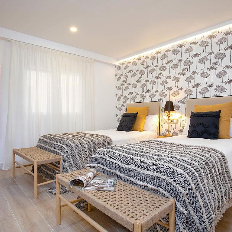 Genteel Home Victoria Málaga - Apartamento - 15