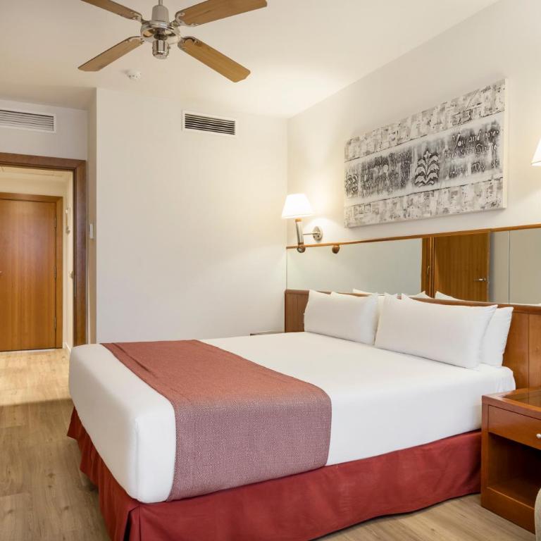 Ilunion Les Corts Spa - Superior Double Room - 4