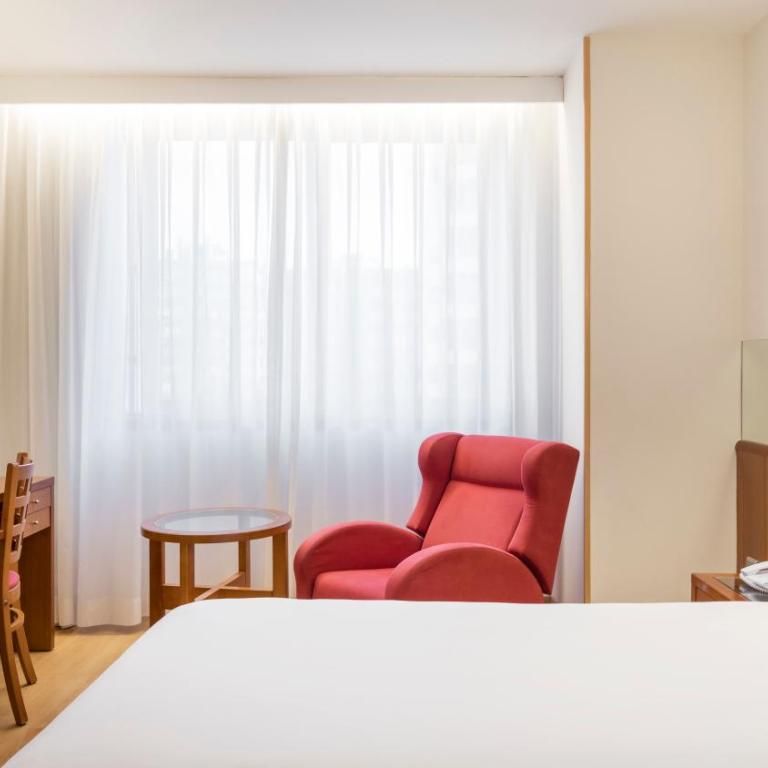 Ilunion Les Corts Spa - Single Room - 5