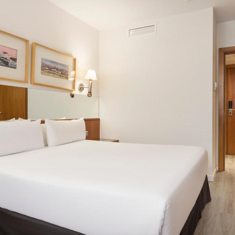 Ilunion Les Corts Spa - Single Room - 2